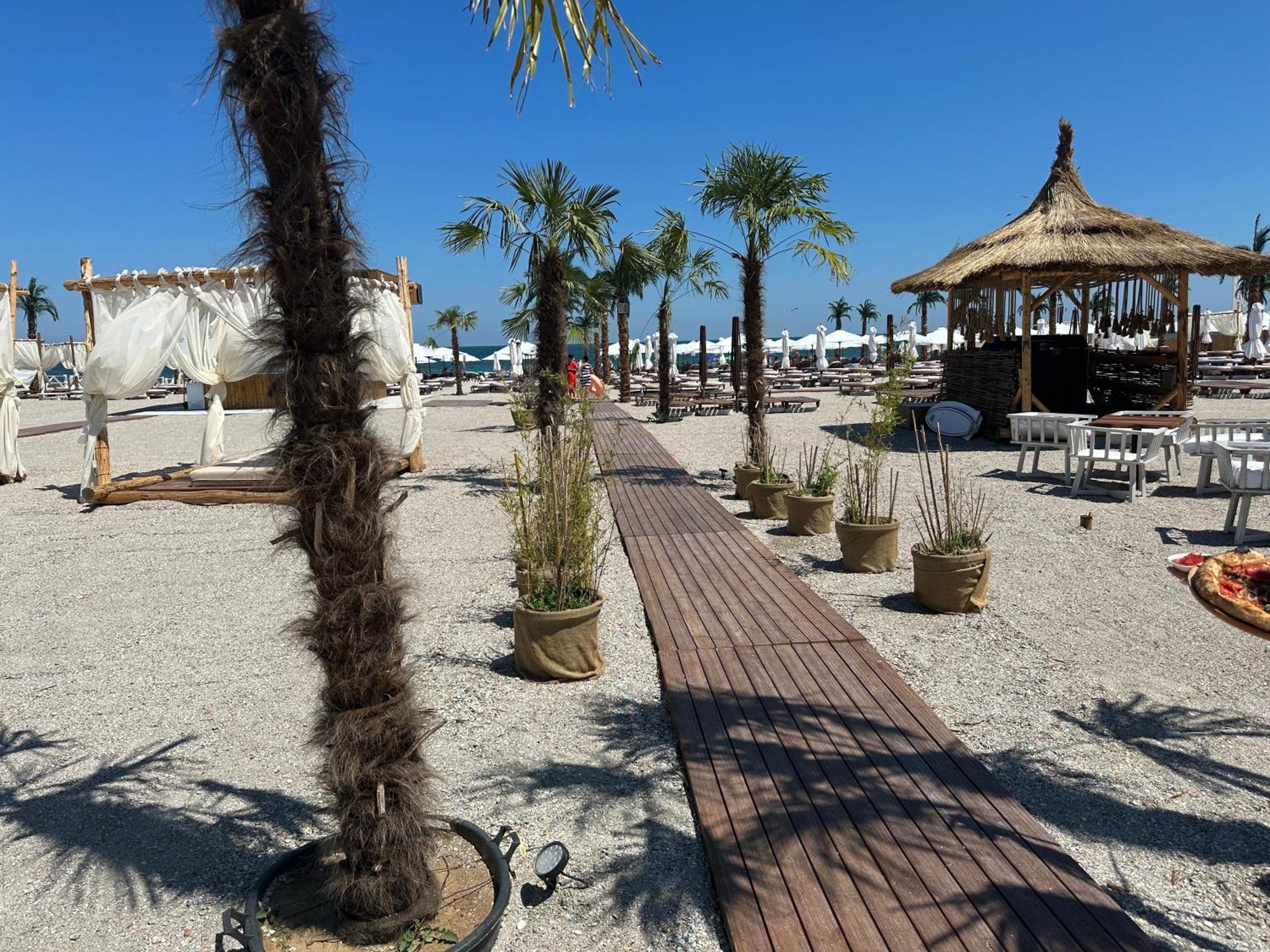 Mamaia Nord Lotus Residence 17 Extérieur photo
