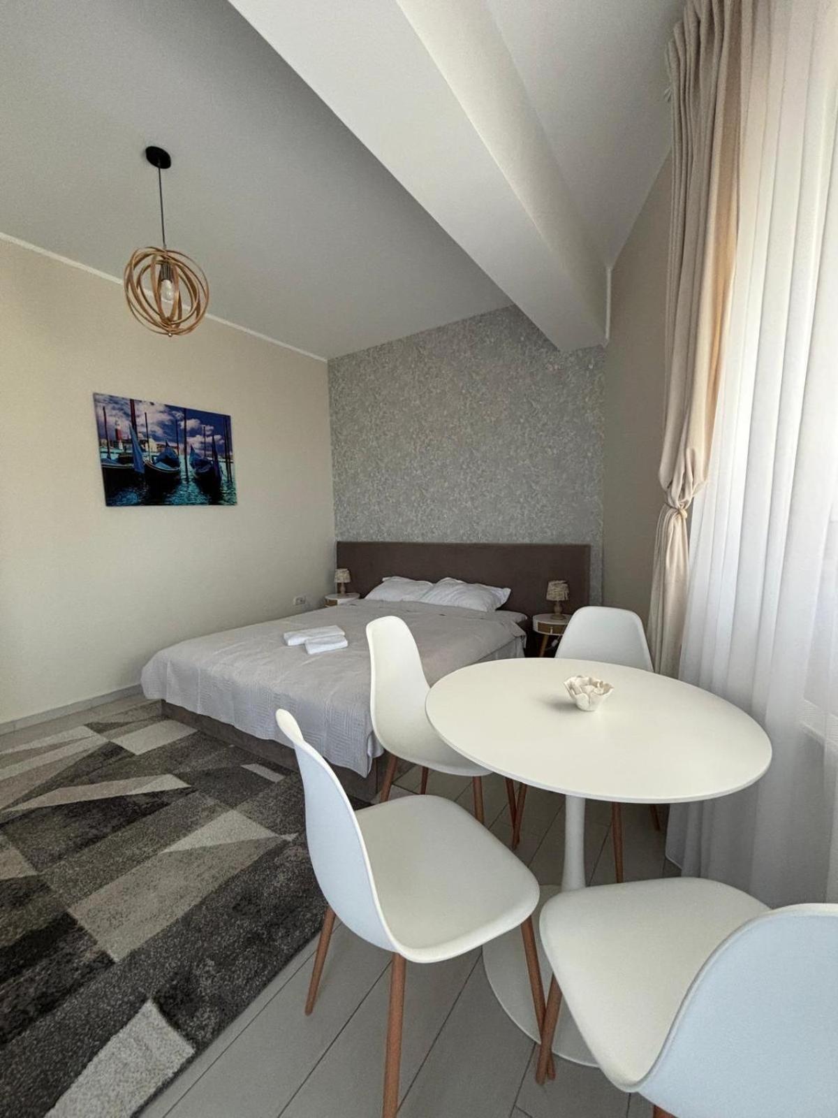 Mamaia Nord Lotus Residence 17 Extérieur photo