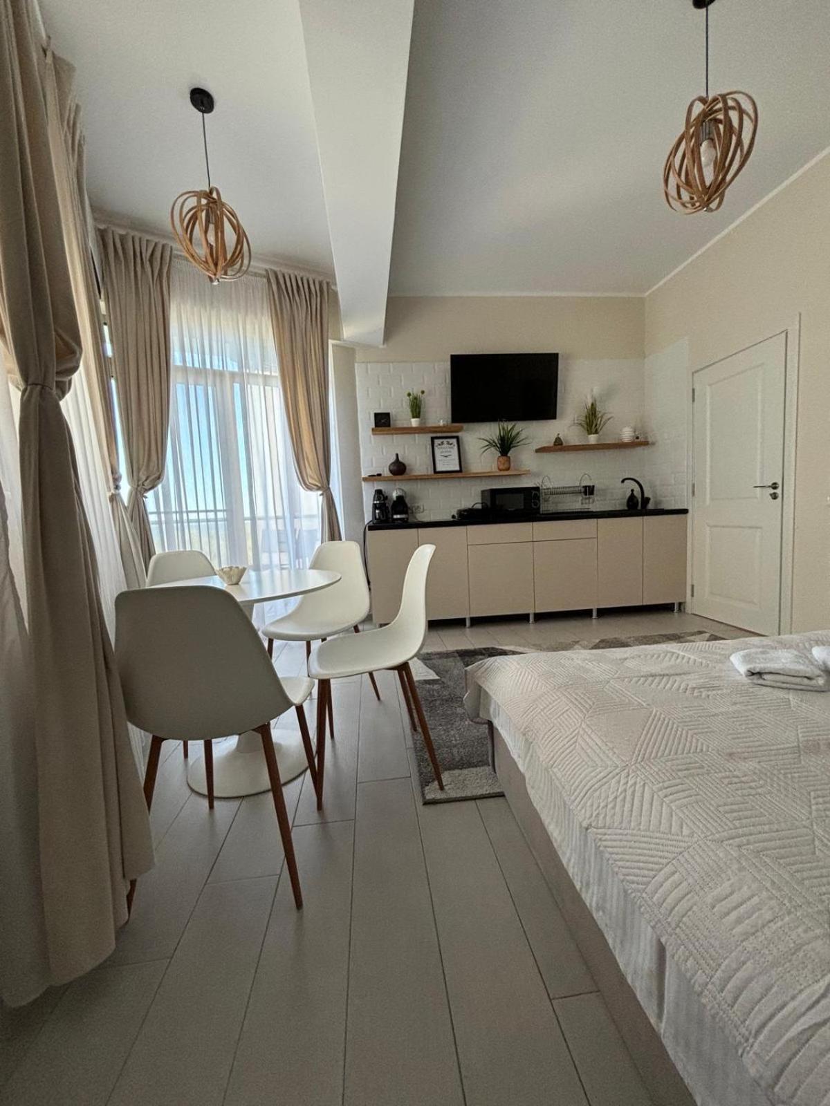 Mamaia Nord Lotus Residence 17 Extérieur photo